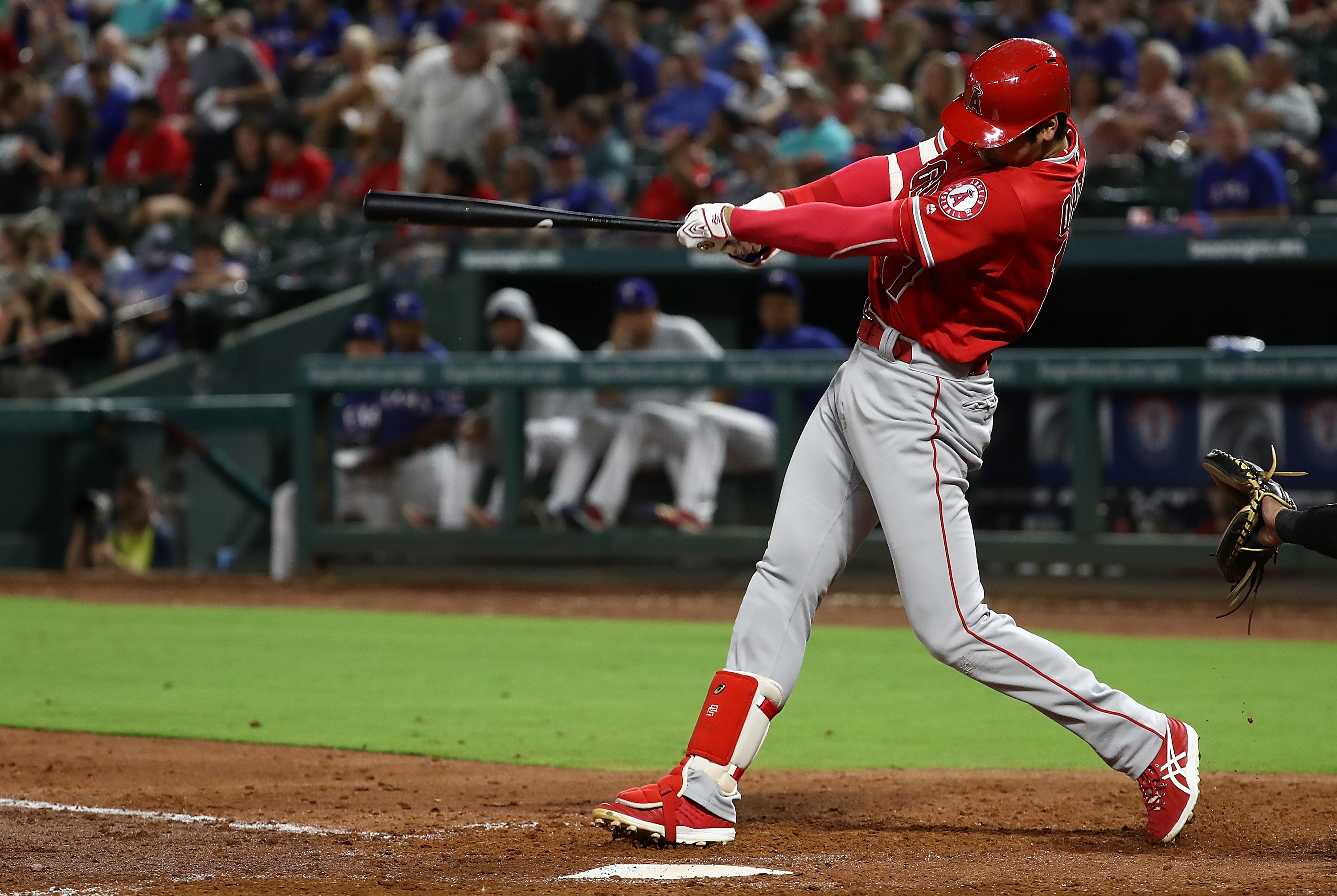 大谷翔平_第17号ホームラン